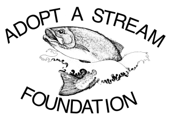 Adopt A Stream Foundation Logo